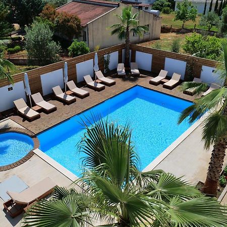 Kuburi Hotel Ksamil Dış mekan fotoğraf