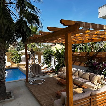 Kuburi Hotel Ksamil Dış mekan fotoğraf