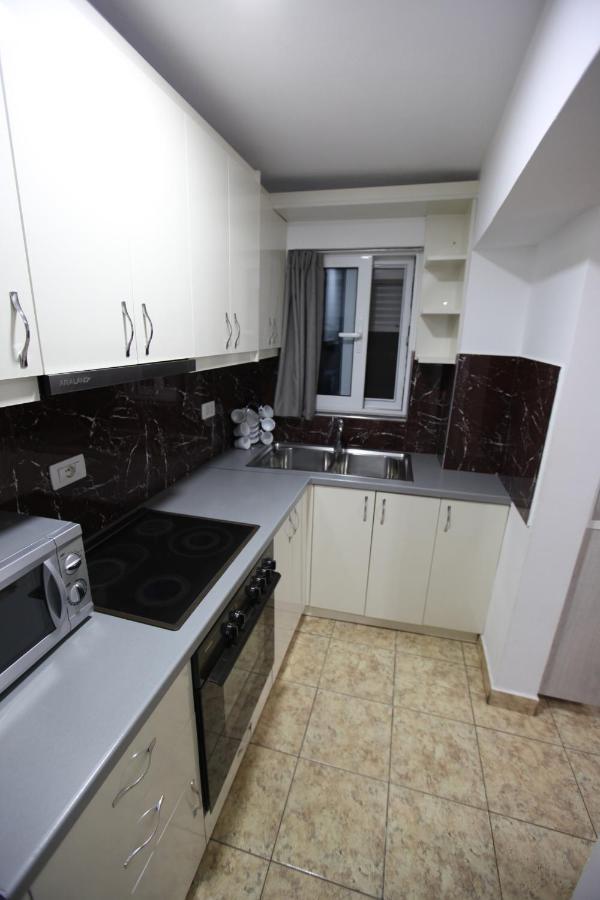 Kuburi Hotel Ksamil Dış mekan fotoğraf
