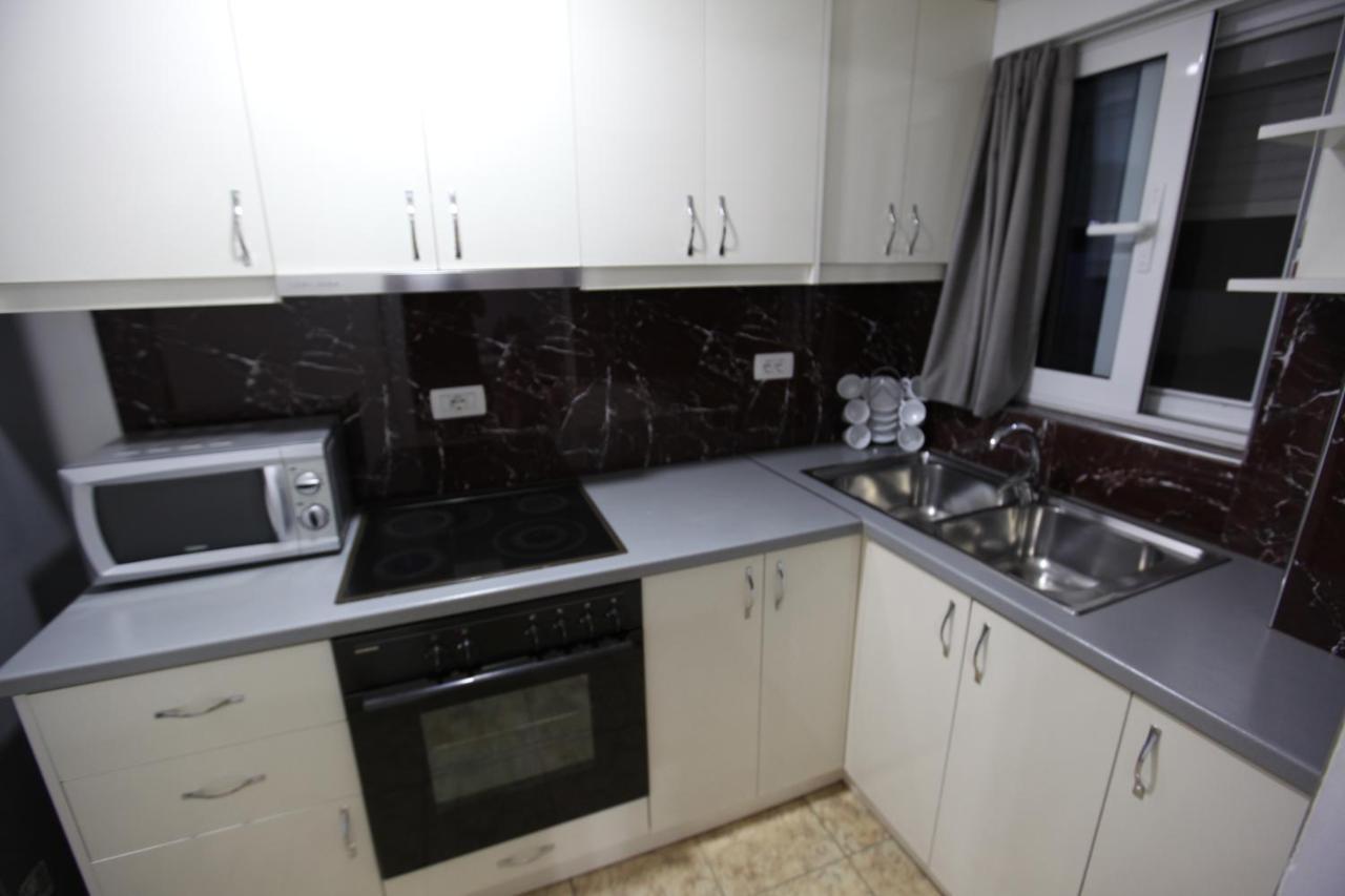 Kuburi Hotel Ksamil Dış mekan fotoğraf