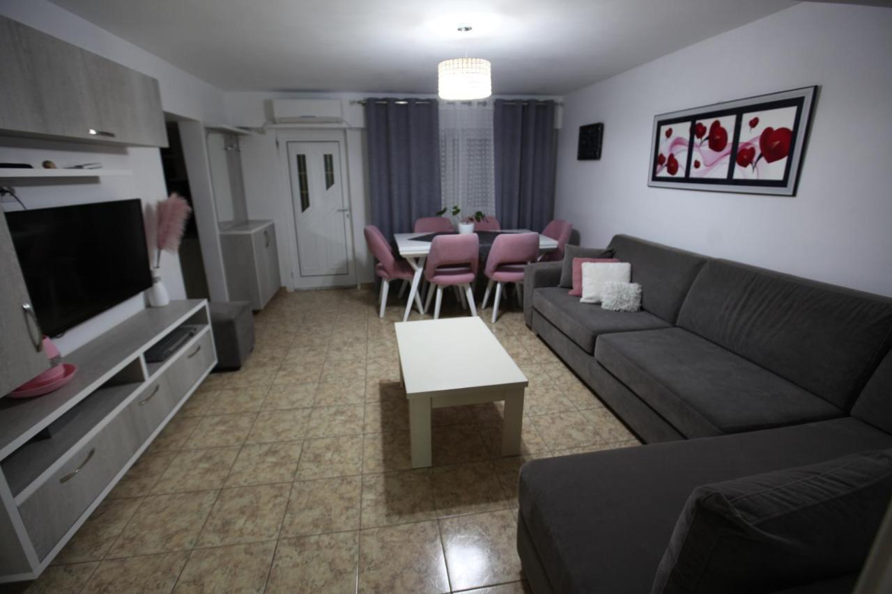Kuburi Hotel Ksamil Dış mekan fotoğraf