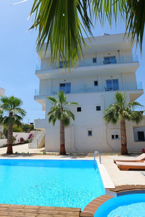 Kuburi Hotel Ksamil Dış mekan fotoğraf