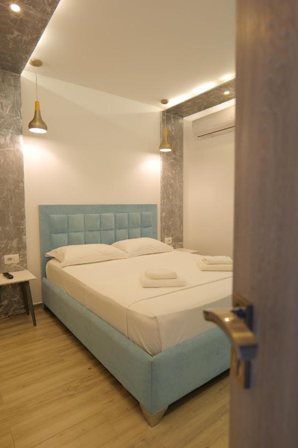 Kuburi Hotel Ksamil Dış mekan fotoğraf
