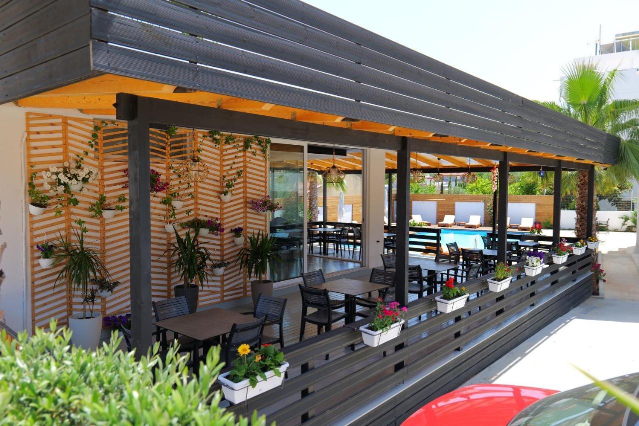 Kuburi Hotel Ksamil Dış mekan fotoğraf