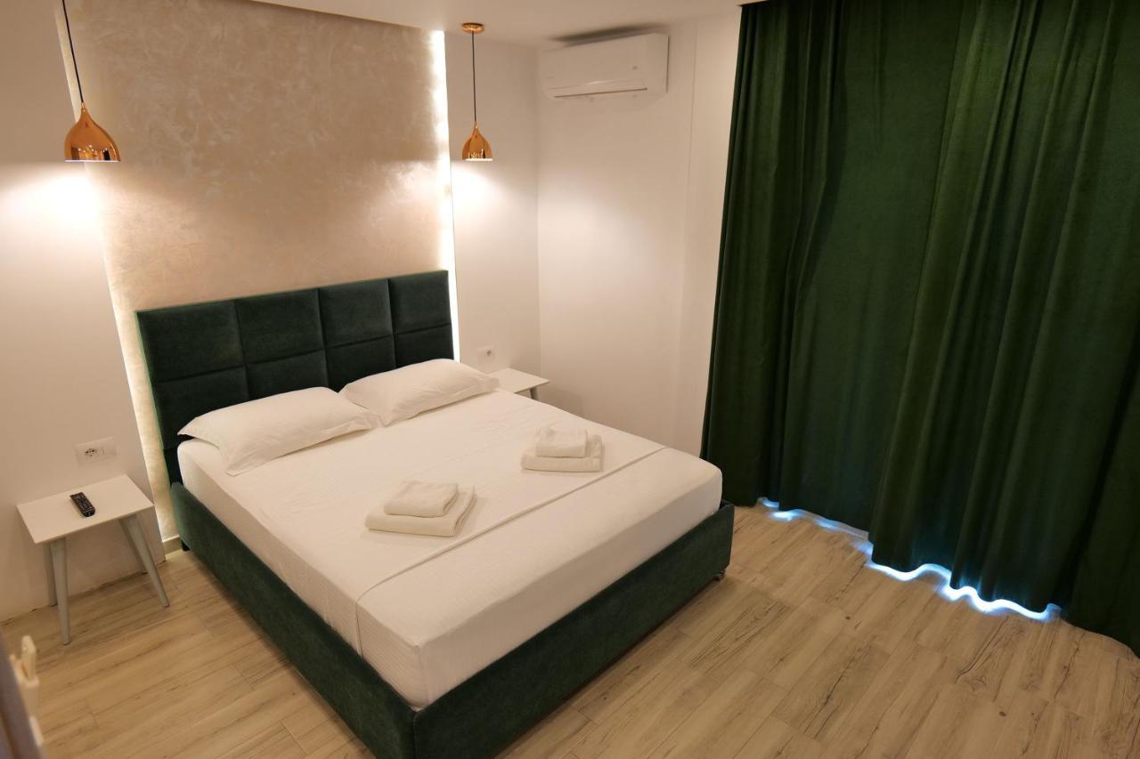 Kuburi Hotel Ksamil Dış mekan fotoğraf