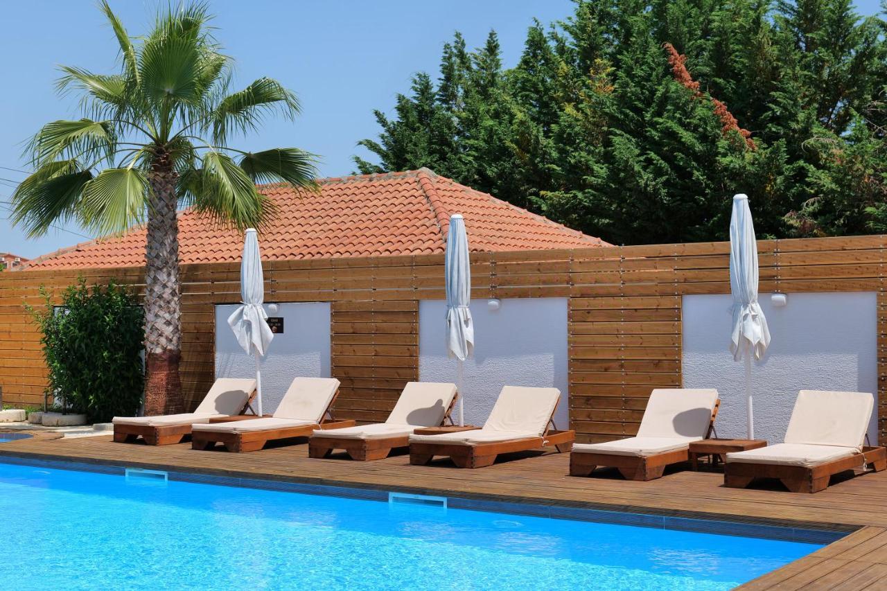 Kuburi Hotel Ksamil Dış mekan fotoğraf