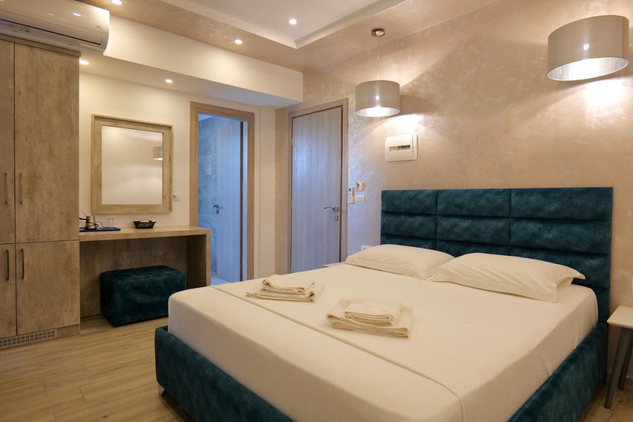 Kuburi Hotel Ksamil Dış mekan fotoğraf