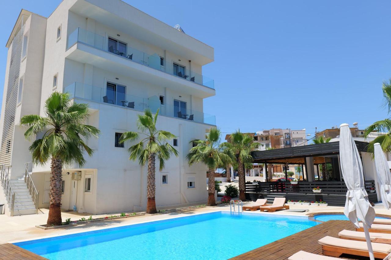 Kuburi Hotel Ksamil Dış mekan fotoğraf