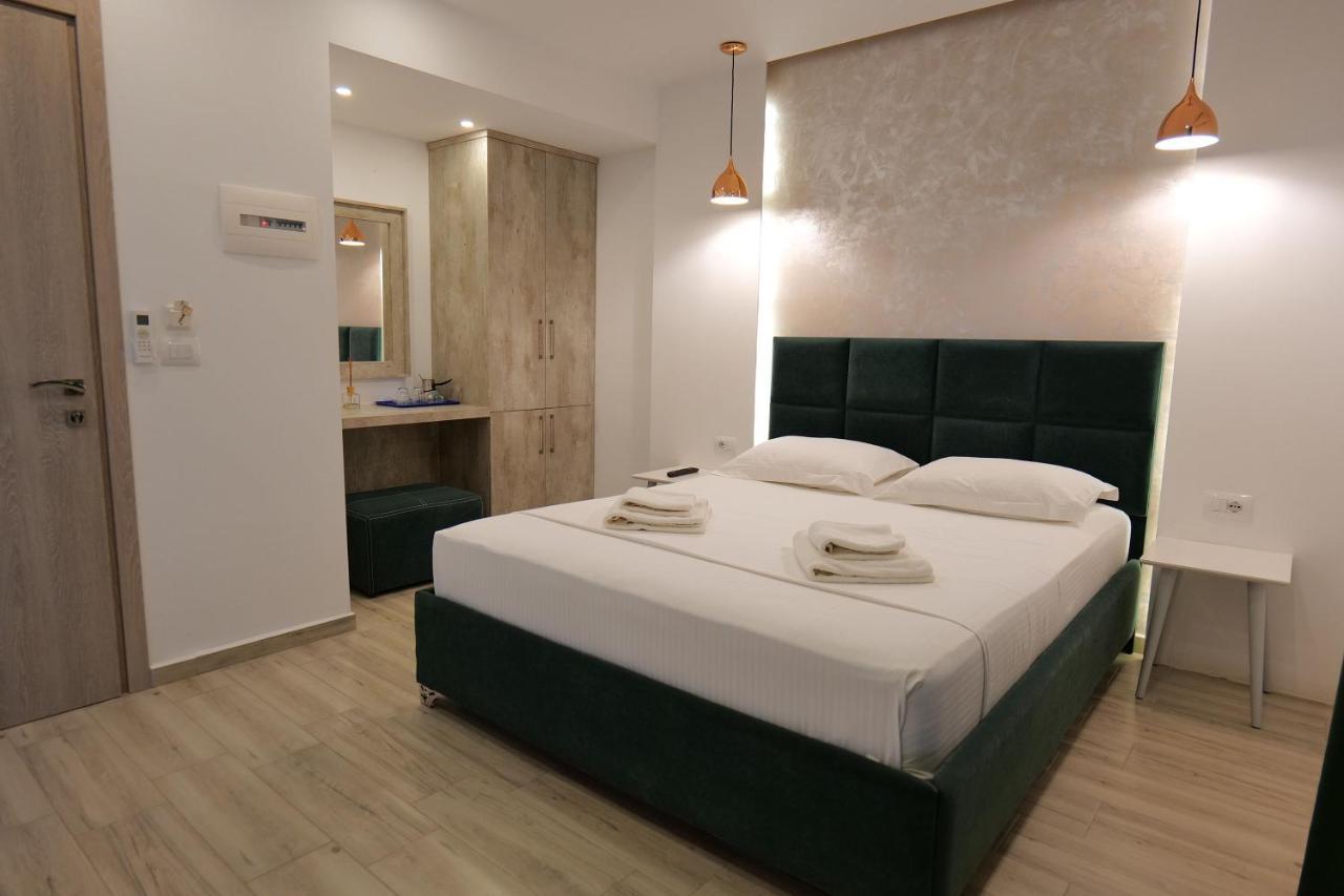 Kuburi Hotel Ksamil Dış mekan fotoğraf