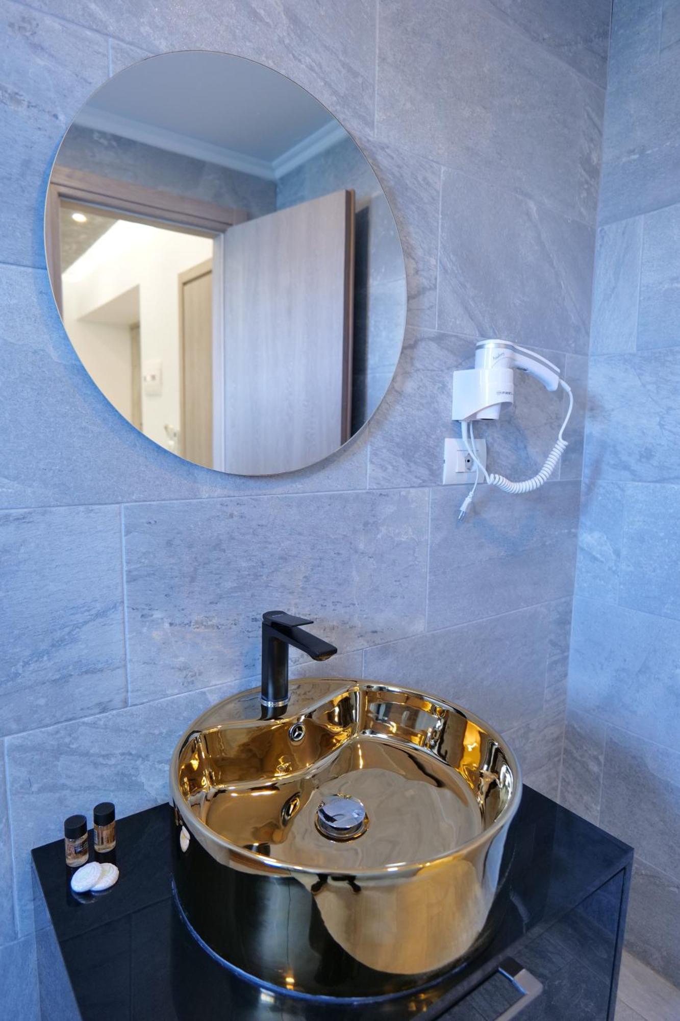 Kuburi Hotel Ksamil Dış mekan fotoğraf