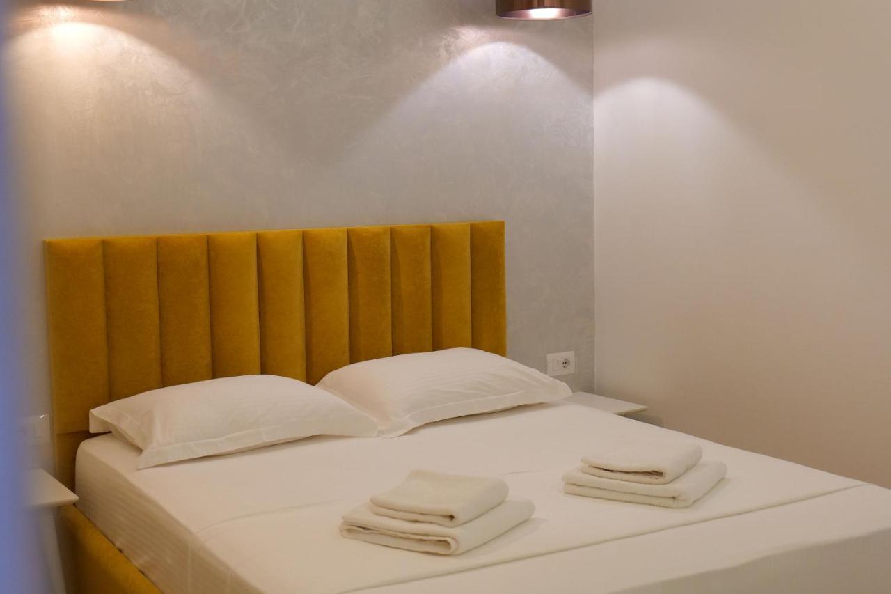 Kuburi Hotel Ksamil Dış mekan fotoğraf