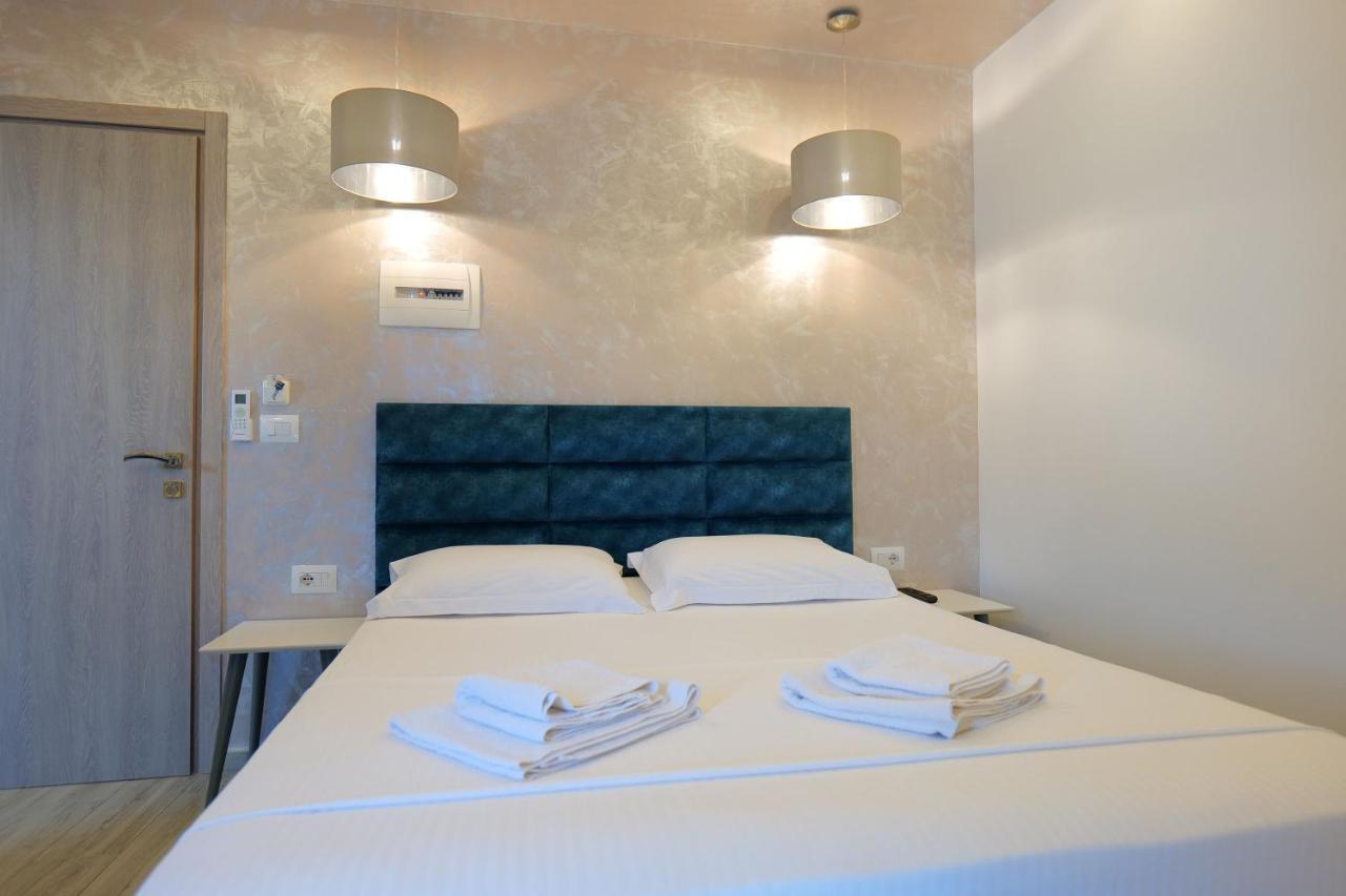 Kuburi Hotel Ksamil Dış mekan fotoğraf