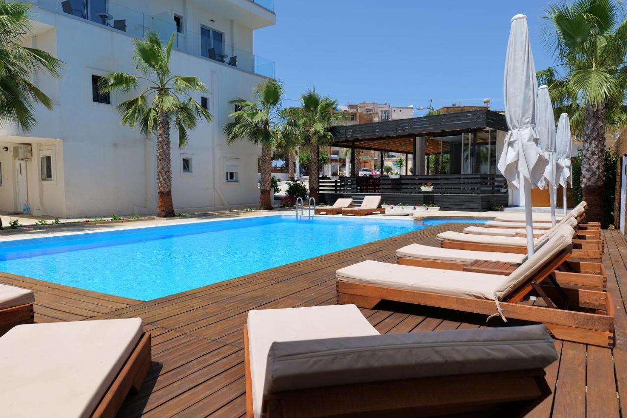 Kuburi Hotel Ksamil Dış mekan fotoğraf