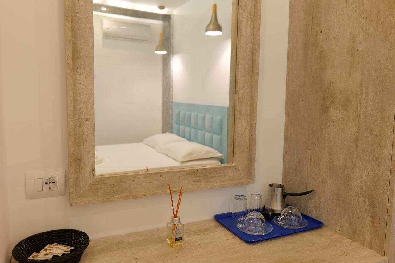 Kuburi Hotel Ksamil Dış mekan fotoğraf