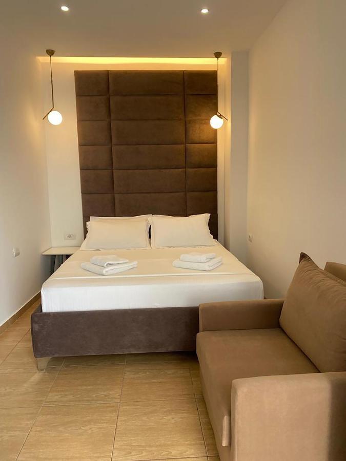 Kuburi Hotel Ksamil Dış mekan fotoğraf