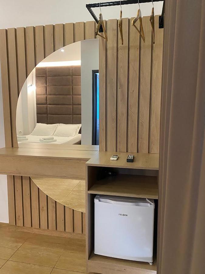Kuburi Hotel Ksamil Dış mekan fotoğraf