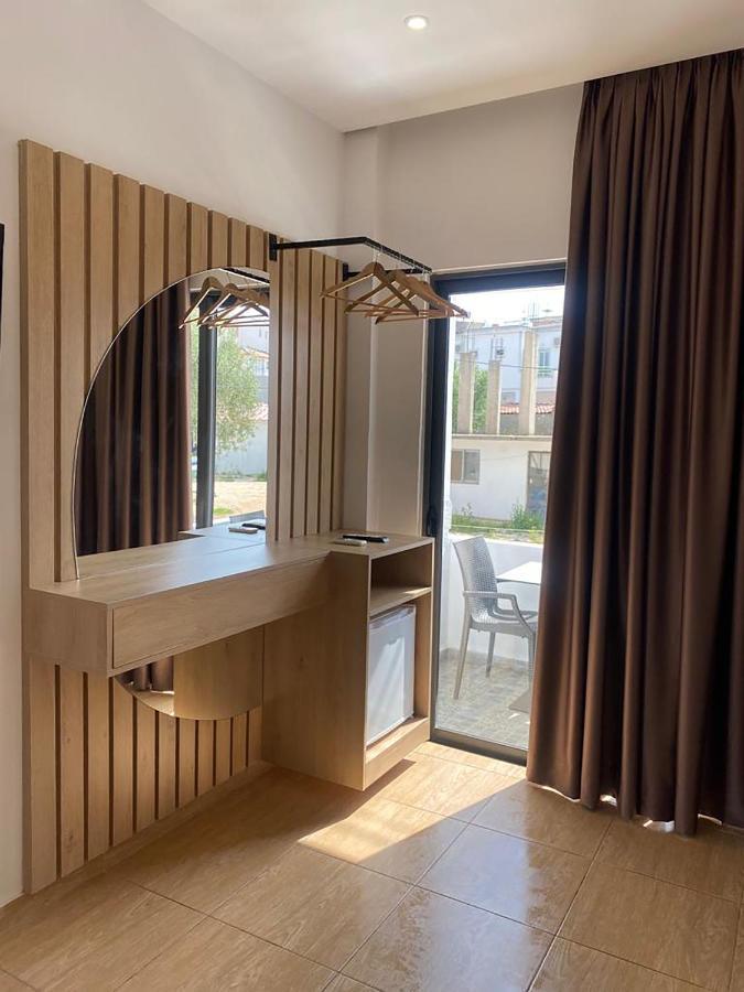 Kuburi Hotel Ksamil Dış mekan fotoğraf