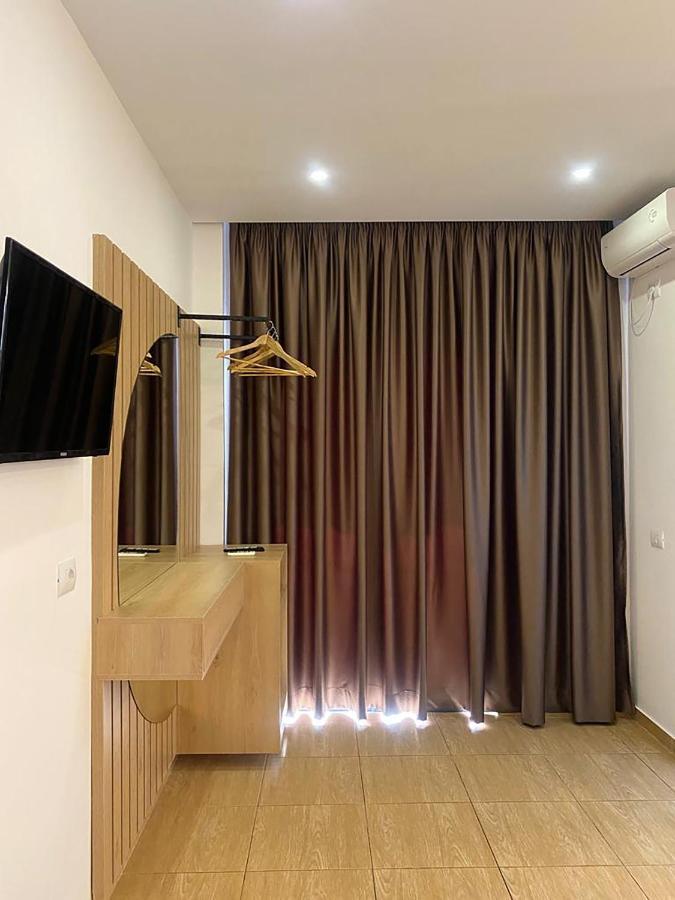 Kuburi Hotel Ksamil Dış mekan fotoğraf