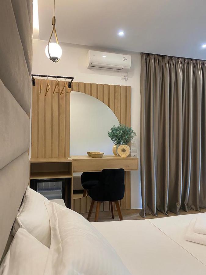 Kuburi Hotel Ksamil Dış mekan fotoğraf