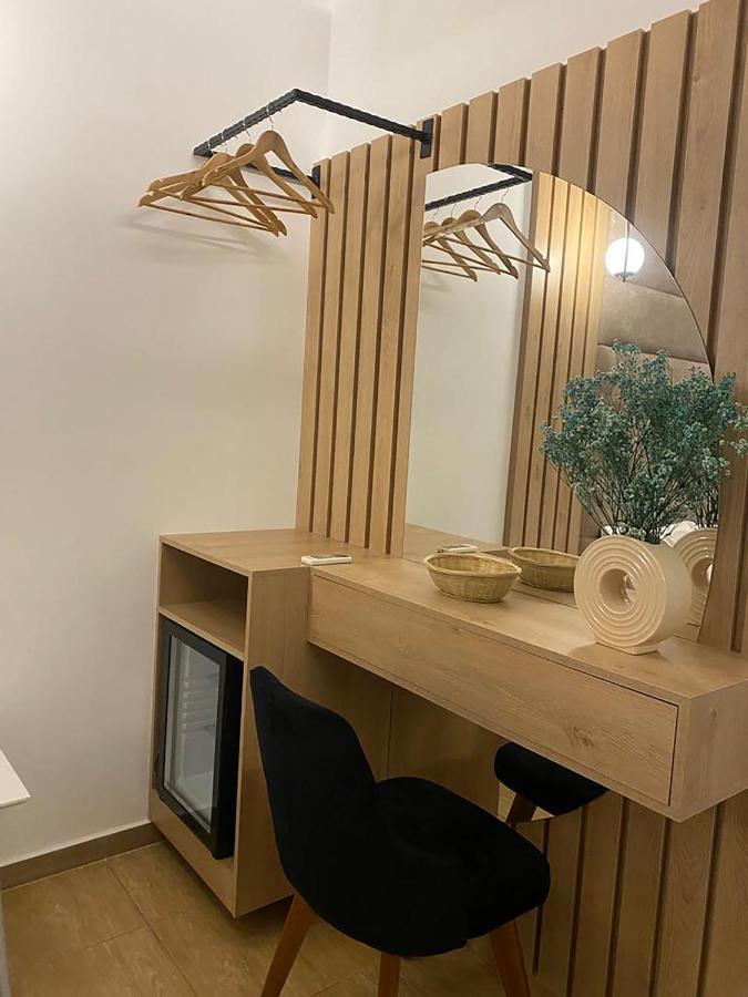Kuburi Hotel Ksamil Dış mekan fotoğraf