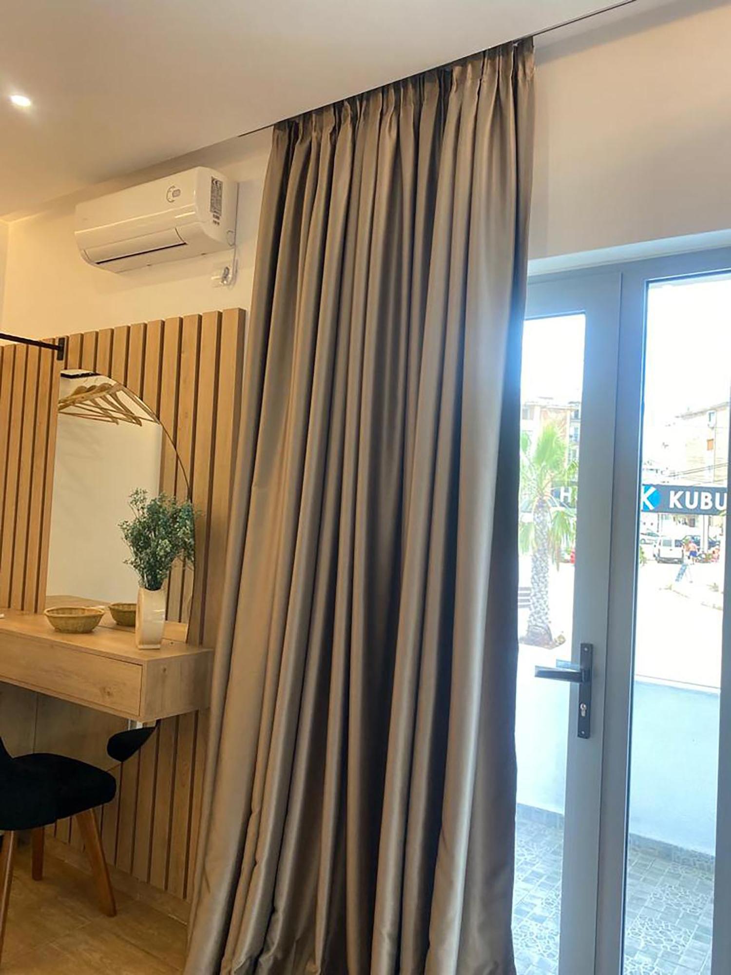 Kuburi Hotel Ksamil Dış mekan fotoğraf