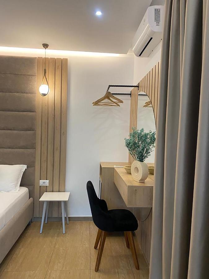 Kuburi Hotel Ksamil Dış mekan fotoğraf