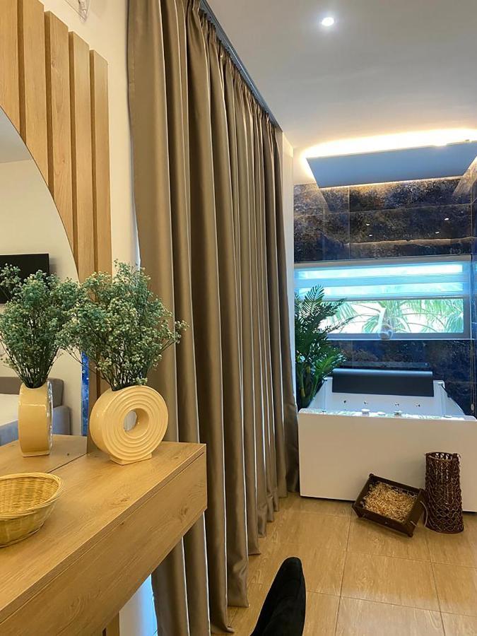 Kuburi Hotel Ksamil Dış mekan fotoğraf
