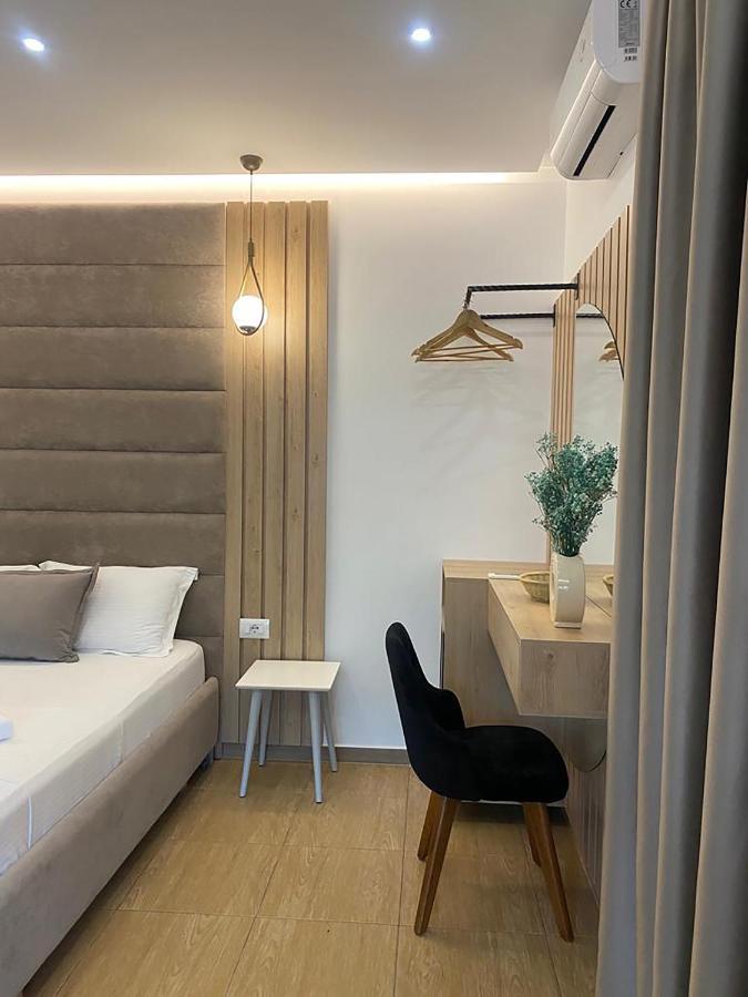 Kuburi Hotel Ksamil Dış mekan fotoğraf