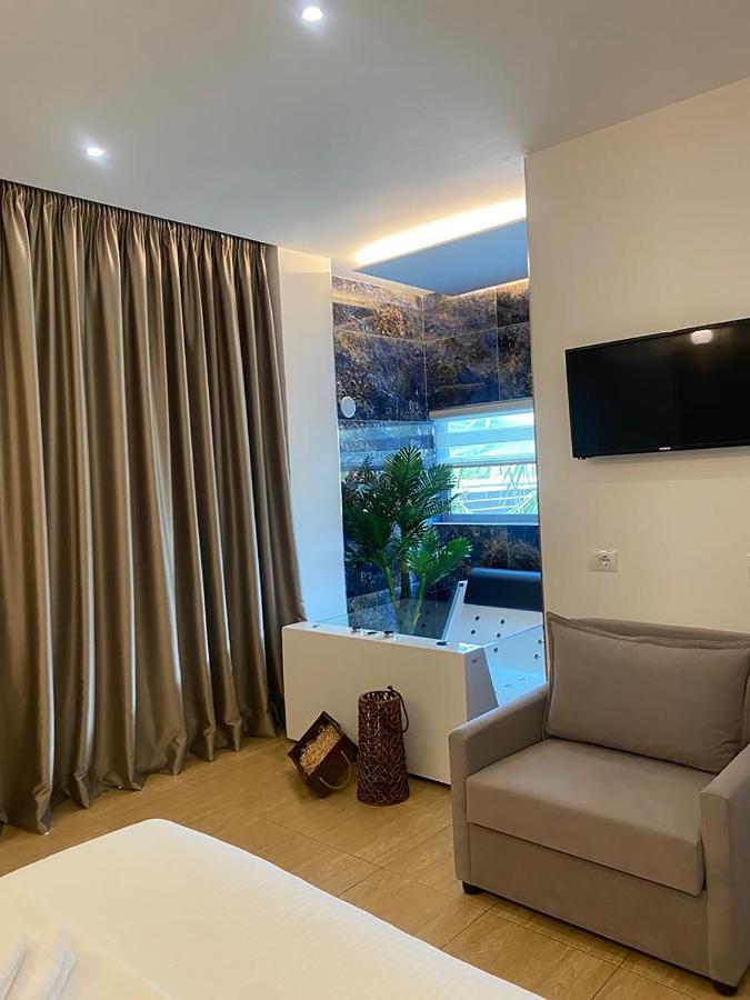 Kuburi Hotel Ksamil Dış mekan fotoğraf
