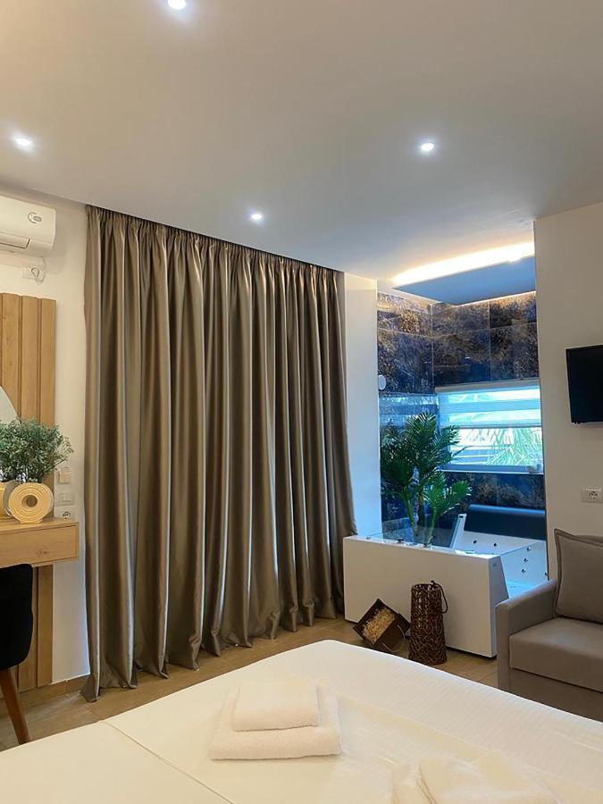Kuburi Hotel Ksamil Dış mekan fotoğraf