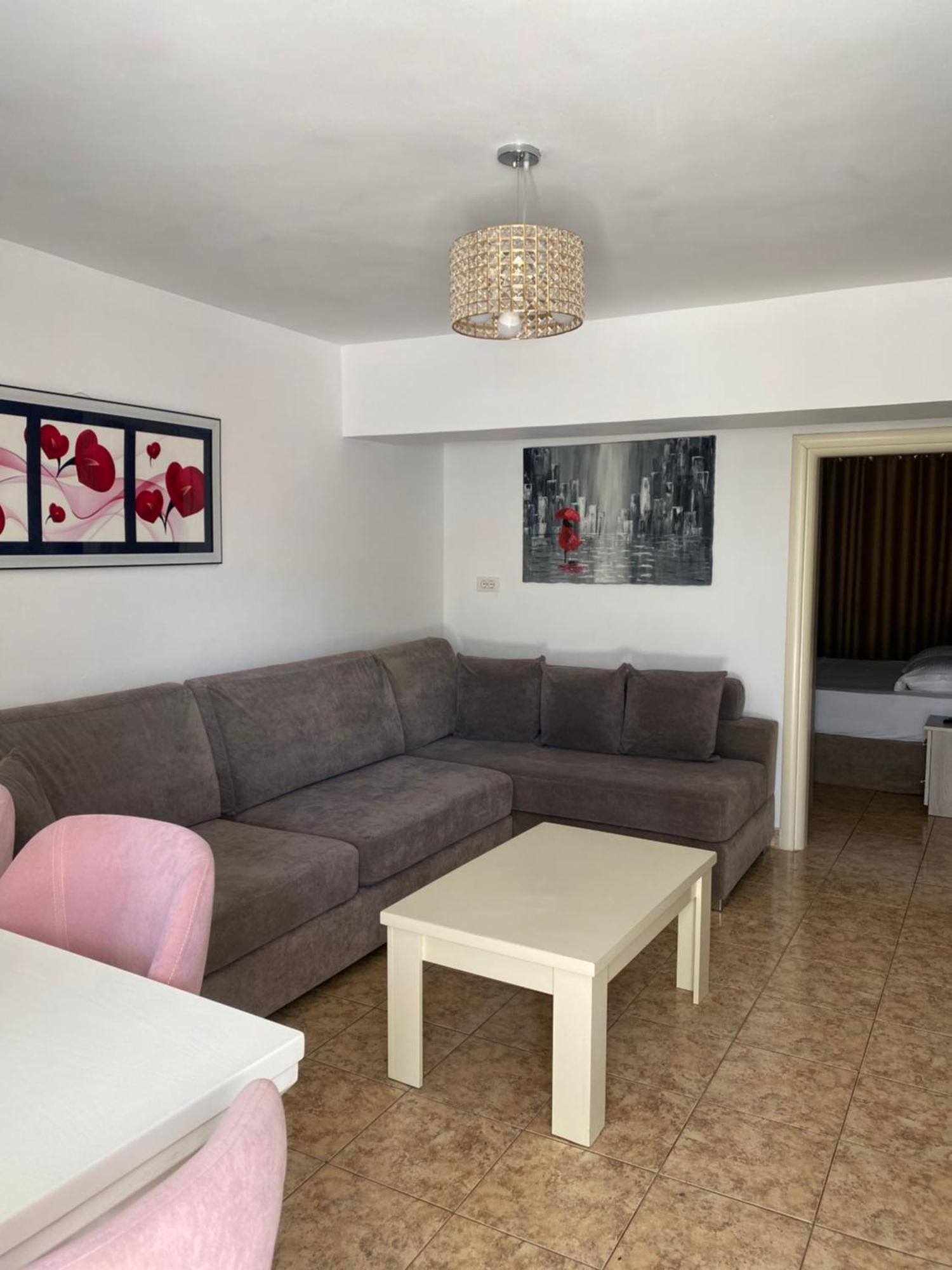 Kuburi Hotel Ksamil Dış mekan fotoğraf