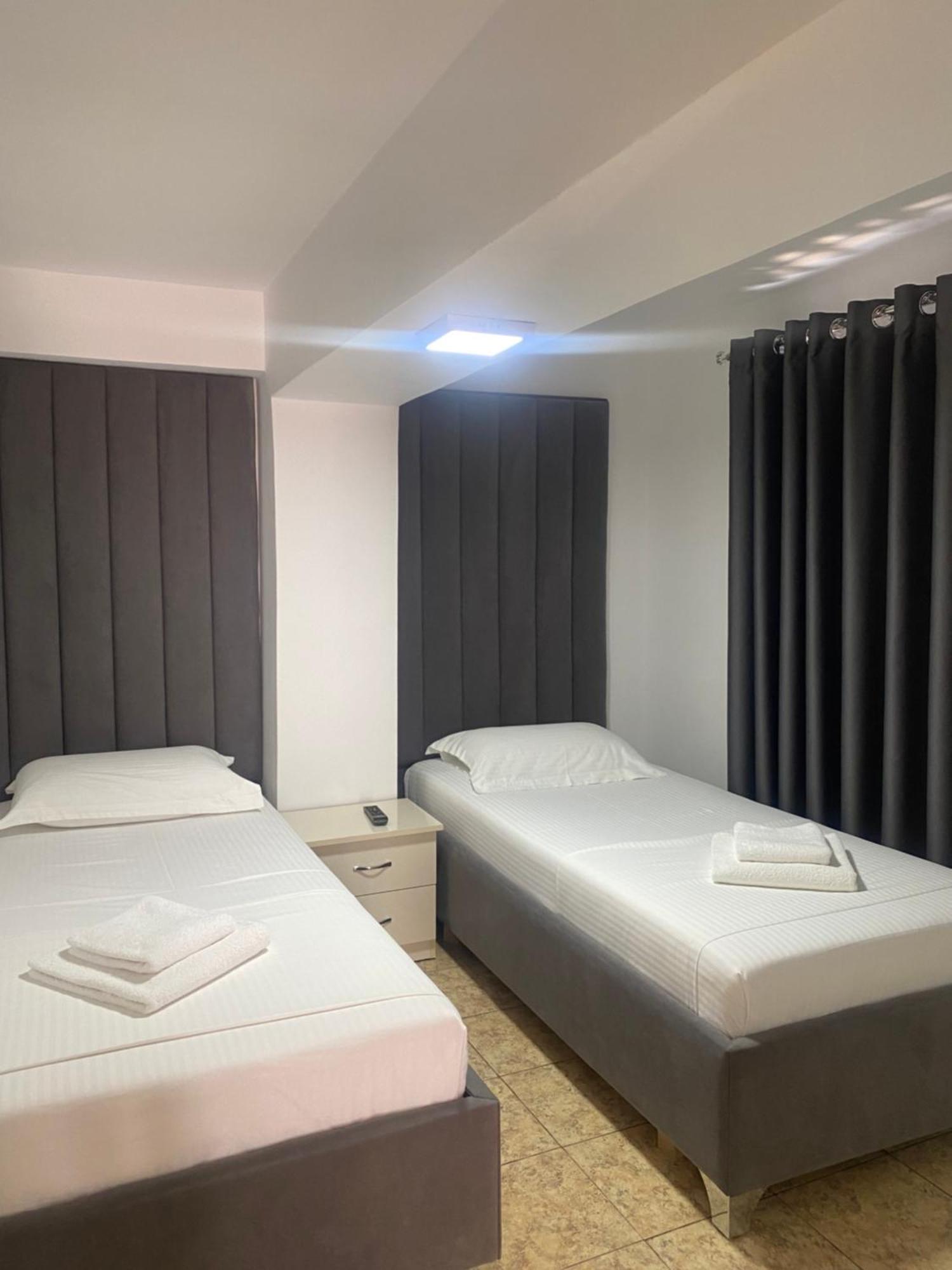 Kuburi Hotel Ksamil Dış mekan fotoğraf