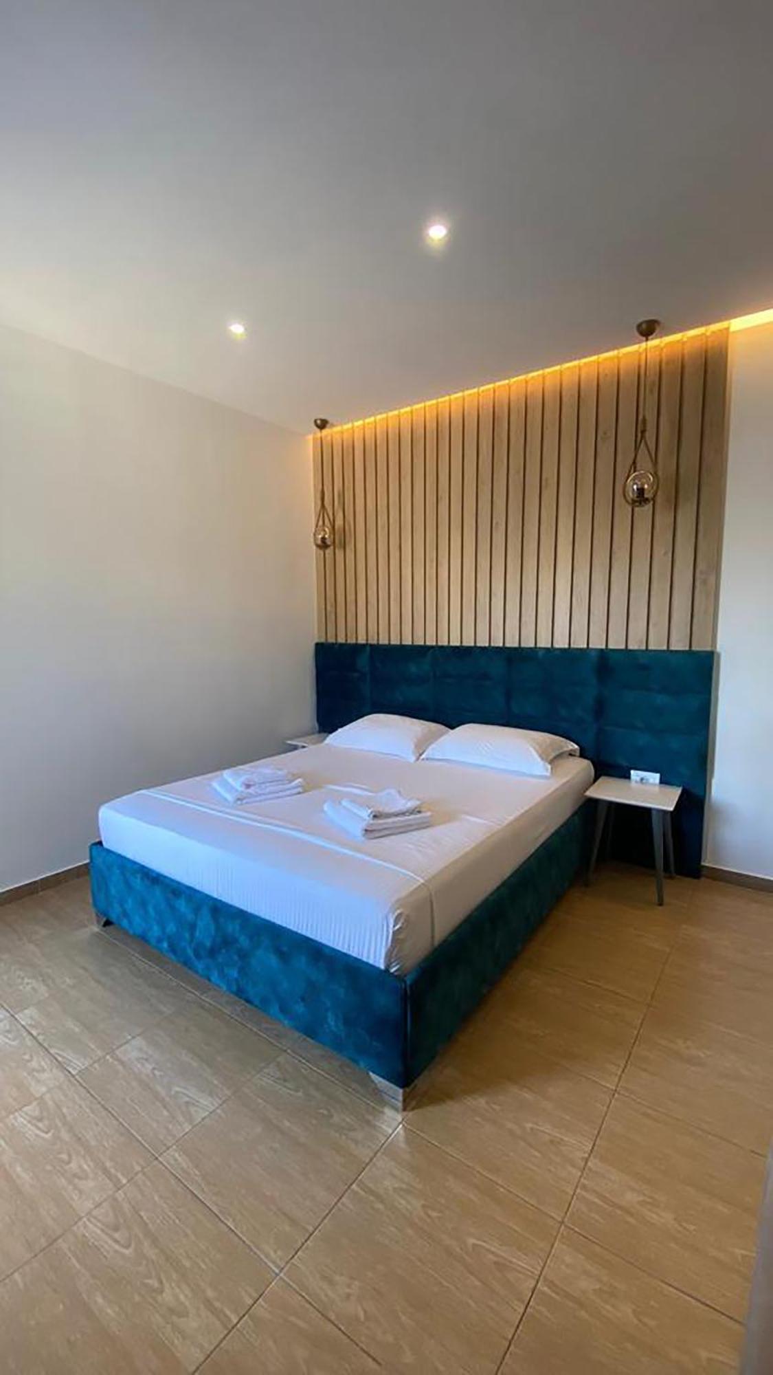 Kuburi Hotel Ksamil Dış mekan fotoğraf